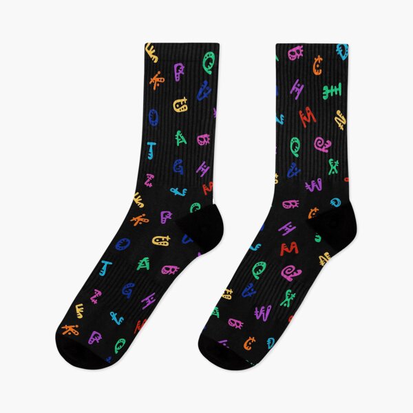 Item preview,  Alphabet  designed and sold by Hello-Cuties.