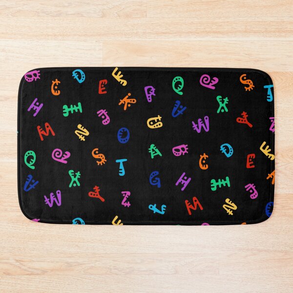 Item preview,  Alphabet  designed and sold by Hello-Cuties.