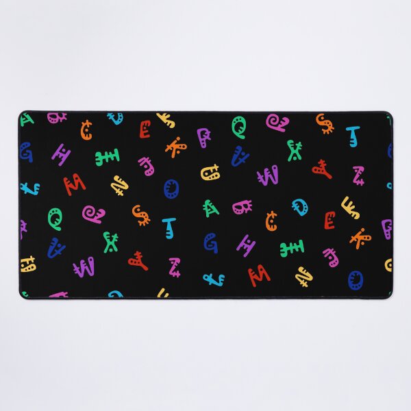 Item preview, Alphabet designed and sold by Hello-Cuties.