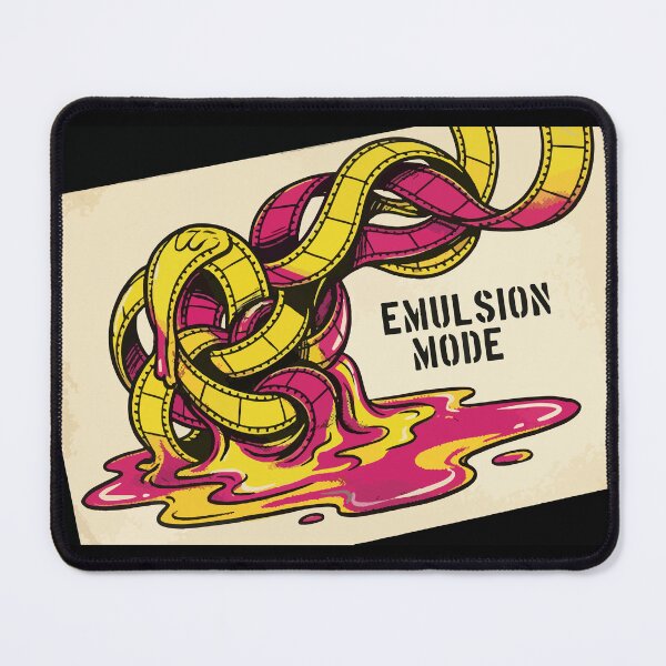 Item preview, Emulsion Mode 2.0 (Chroma-Flux M/Y) | The Mediaverse designed and sold by shopbloombloom.