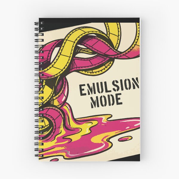 Item preview, Emulsion Mode 2.0 (Chroma-Flux M/Y) | The Mediaverse designed and sold by shopbloombloom.