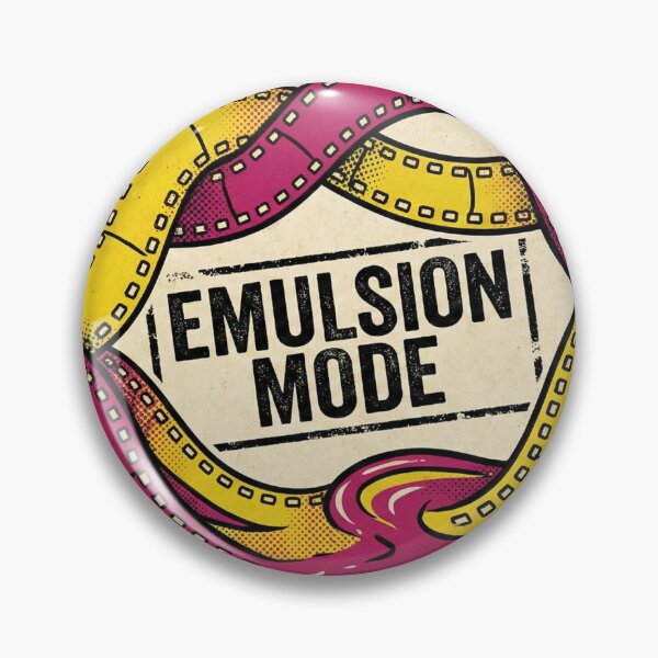 Item preview, Emulsion Mode 1.0 (Chroma-Flux M/Y) | The Mediaverse designed and sold by shopbloombloom.