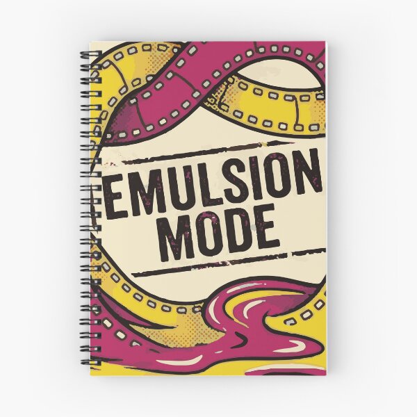 Item preview, Emulsion Mode 1.0 (Chroma-Flux M/Y) | The Mediaverse designed and sold by shopbloombloom.