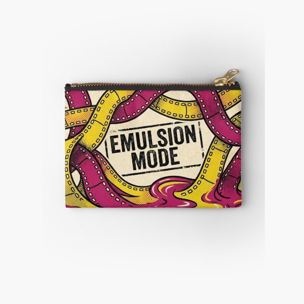 Item preview, Emulsion Mode 1.0 (Chroma-Flux M/Y) | The Mediaverse designed and sold by shopbloombloom.