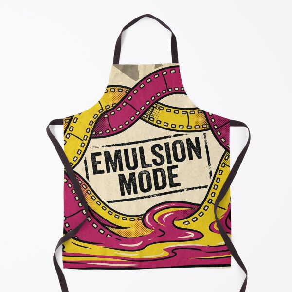 Item preview, Emulsion Mode 1.0 (Chroma-Flux M/Y) | The Mediaverse designed and sold by shopbloombloom.