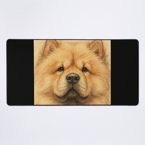 Artikelvorschau, Chow Chow entworfen und verkauft von Juzzy72.