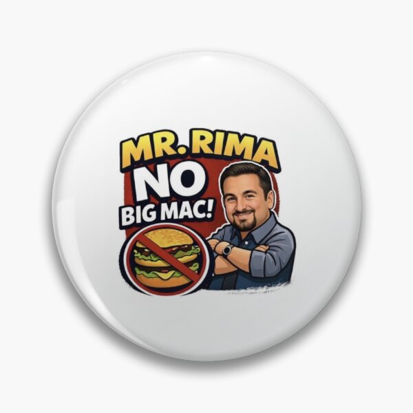 Item preview, Mr. Rima Big Mac designed and sold by MrRima-BigMac.