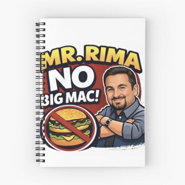 Item preview, Mr. Rima Big Mac designed and sold by MrRima-BigMac.