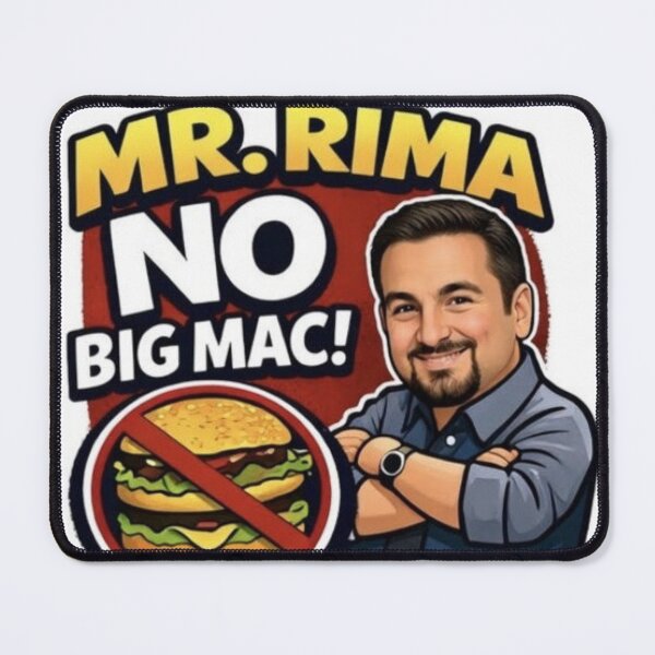 Item preview, Mr. Rima Big Mac designed and sold by MrRima-BigMac.