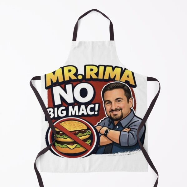 Item preview, Mr. Rima Big Mac designed and sold by MrRima-BigMac.