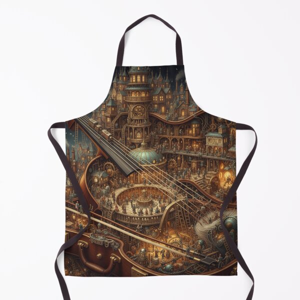 Item preview, Vintage Cello Case Metropolis designed and sold by CTRL+ALT+Divine.