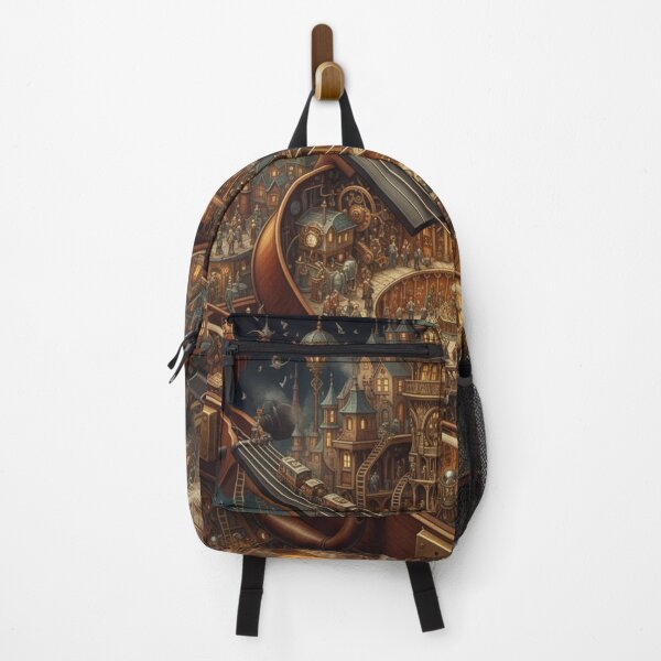 Item preview, Vintage Cello Case Metropolis designed and sold by CTRL+ALT+Divine.