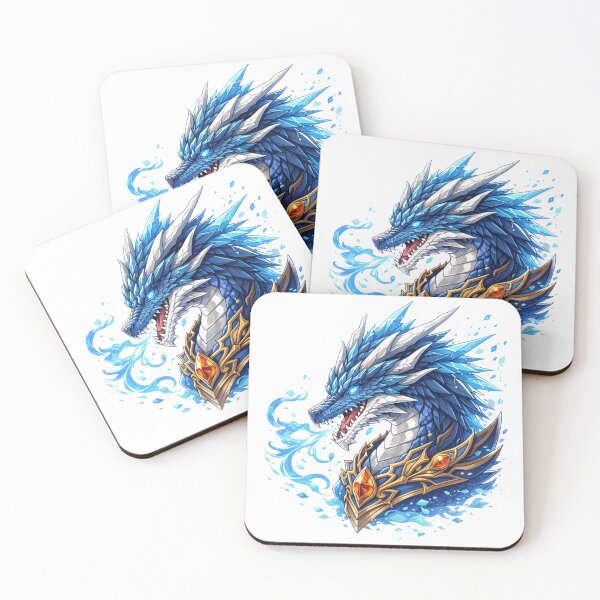 Item preview, Anime Dragon designed and sold by artedeleon2024.