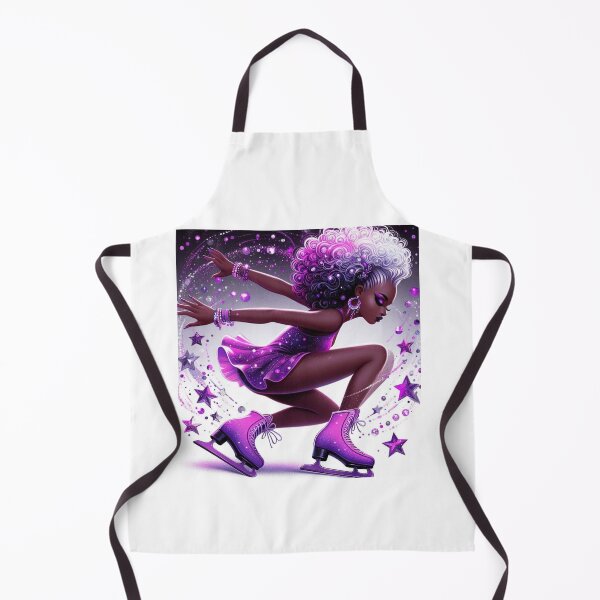 Item preview, The great Skate -Purple designed and sold by Lucienne Reimagined.