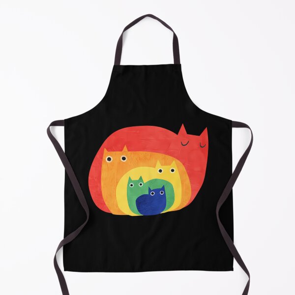 Item preview, Rainbow Cats   designed and sold by Jitendra-kakade.