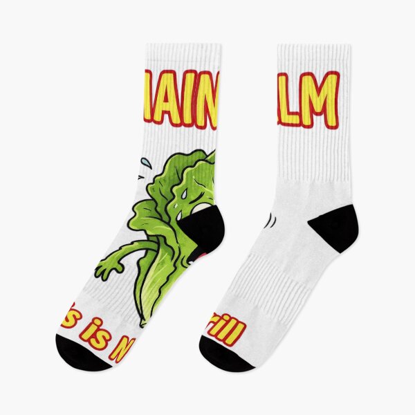 Item preview, Romaine Calm Hilarious Punny Fun designed and sold by JasperKingsley.