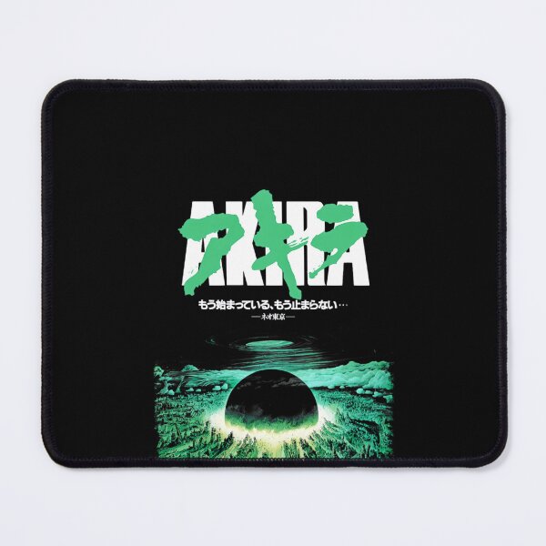 Item preview, Akira Green Japanese Cyberpunk City Explosion T-Shirt designed and sold by Jitendra-kakade.