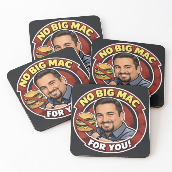 Item preview, No Big Mac designed and sold by MrRima-BigMac.