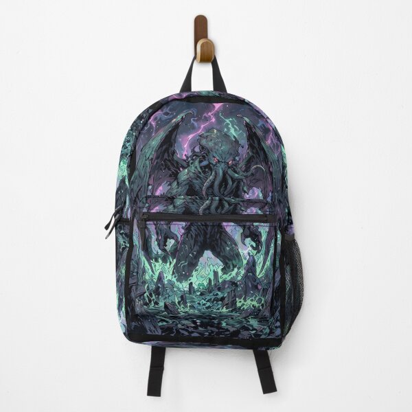 Item preview, Cthulhu Dark Comic Aesthetic designed and sold by zerocult.