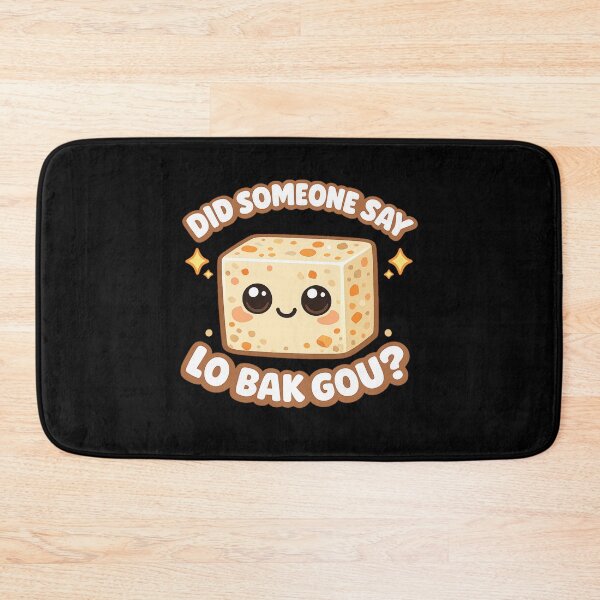 Item preview, Did Someone Say Lo Bak Gou? - Chinese Lo Bak Gou designed and sold by faridman.