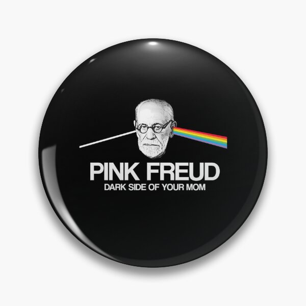 Item preview, Pink Freud - Dark Side of your Mom  designed and sold by Jitendra-kakade.