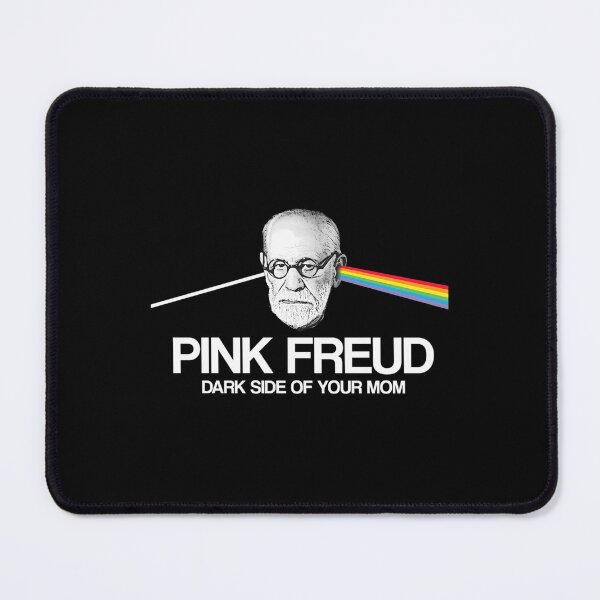 Item preview, Pink Freud - Dark Side of your Mom designed and sold by Jitendra-kakade.