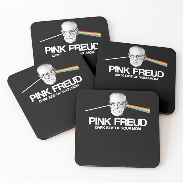 Item preview, Pink Freud - Dark Side of your Mom  designed and sold by Jitendra-kakade.