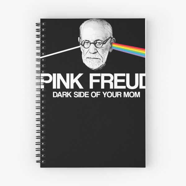 Item preview, Pink Freud - Dark Side of your Mom  designed and sold by Jitendra-kakade.