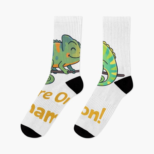 Item preview, You're One in Chameleon designed and sold by JasperKingsley.