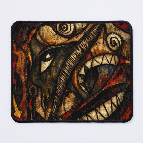 Item preview, Psychotic Mind designed and sold by FontheadArt.