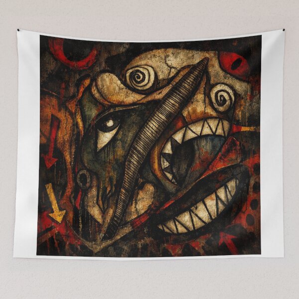 Item preview, Psychotic Mind designed and sold by FontheadArt.