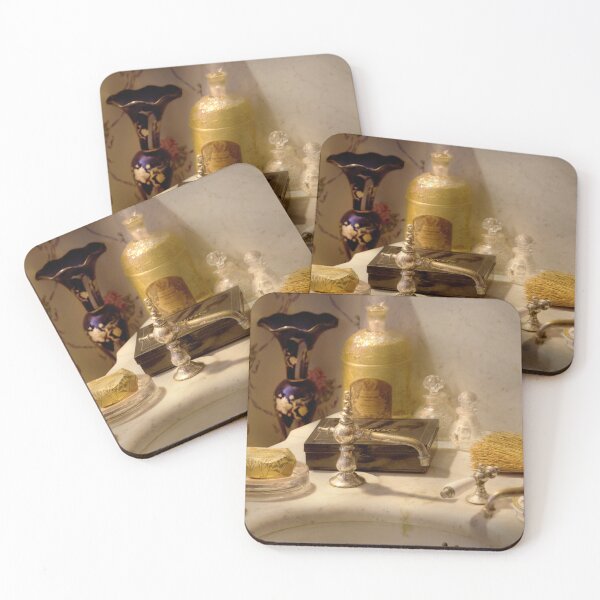 Item preview, Plumber - Sink - Various toiletries designed and sold by Mike Savad Photography.