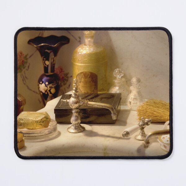 Item preview, Plumber - Sink - Various toiletries designed and sold by Mike Savad Photography.