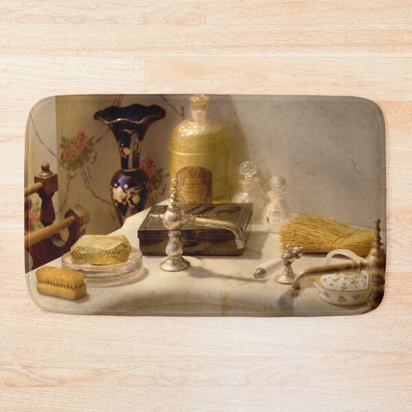 Item preview, Plumber - Sink - Various toiletries designed and sold by Mike Savad Photography.
