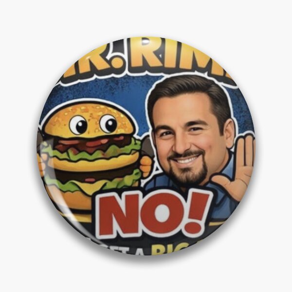 Item preview, No Big Mac designed and sold by MrRima-BigMac.