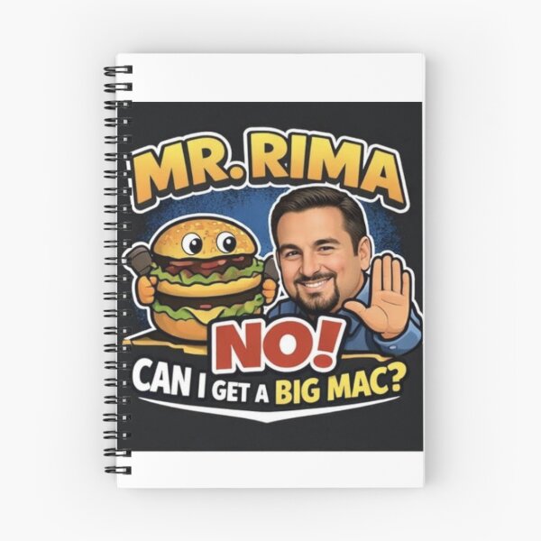 Item preview, No Big Mac designed and sold by MrRima-BigMac.