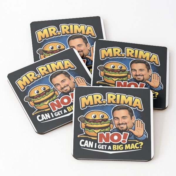 Item preview, No Big Mac designed and sold by MrRima-BigMac.