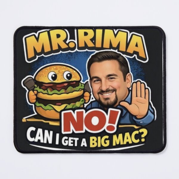 Item preview, No Big Mac designed and sold by MrRima-BigMac.