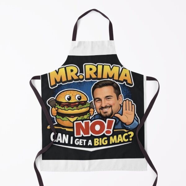 Item preview, No Big Mac designed and sold by MrRima-BigMac.