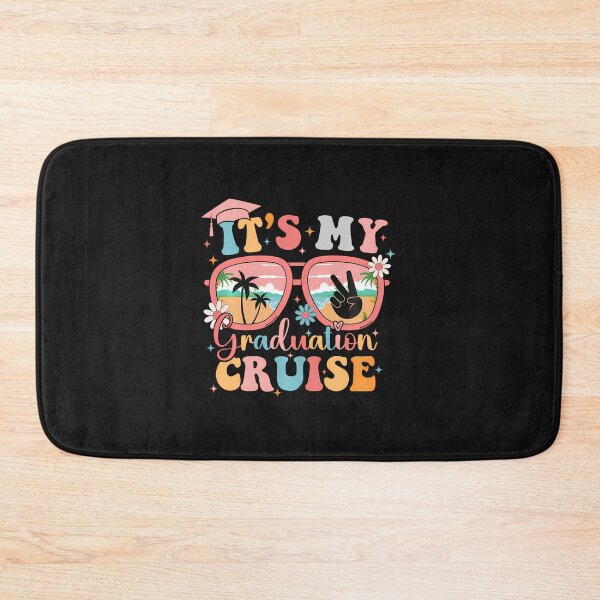 Item preview, It'S My Graduation Cruise Summer Senior designed and sold by Le7yaStore.