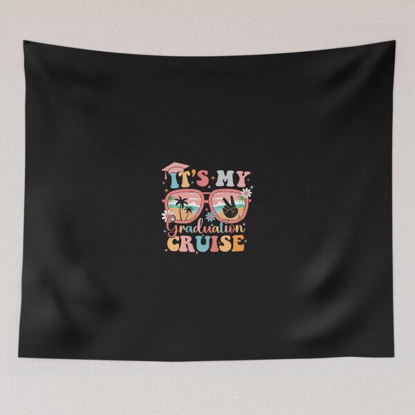 Item preview, It'S My Graduation Cruise Summer Senior designed and sold by Le7yaStore.