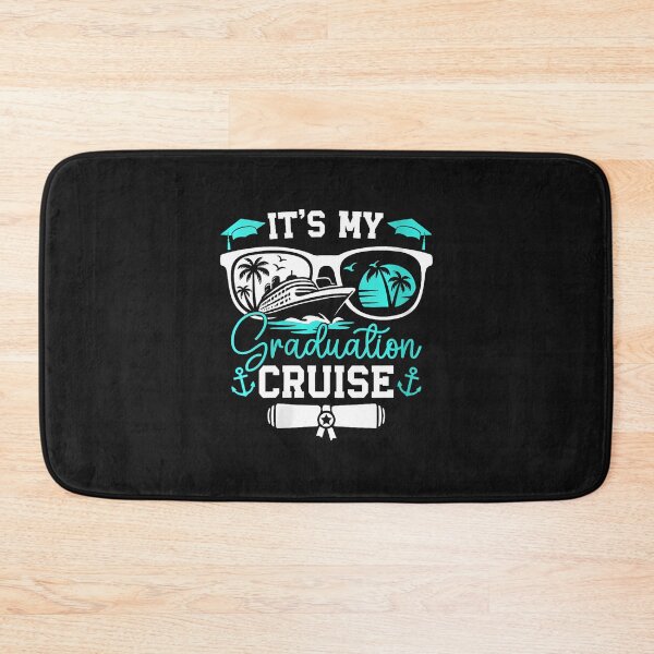 Item preview, It'S My Graduation Cruise Summer designed and sold by Le7yaStore.
