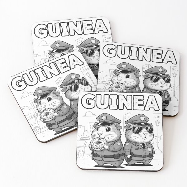 Item preview, Guinea Pigs designed and sold by JasperKingsley.