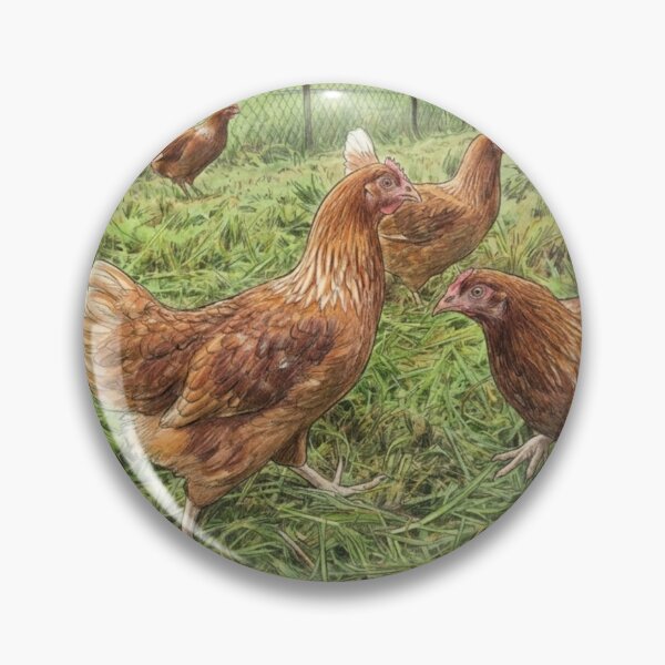 Item preview, Chooks First Day  designed and sold by Juzzy72.