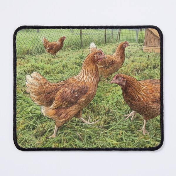 Item preview, Chooks First Day  designed and sold by Juzzy72.
