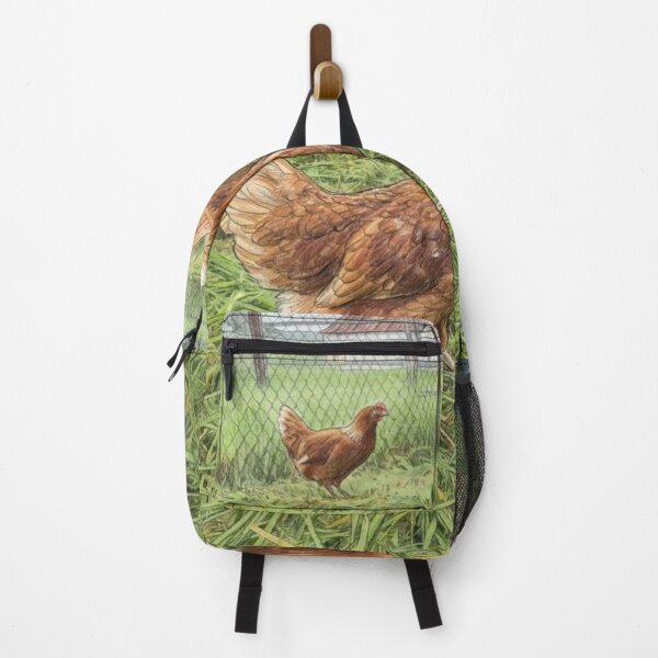 Item preview, Chooks First Day  designed and sold by Juzzy72.