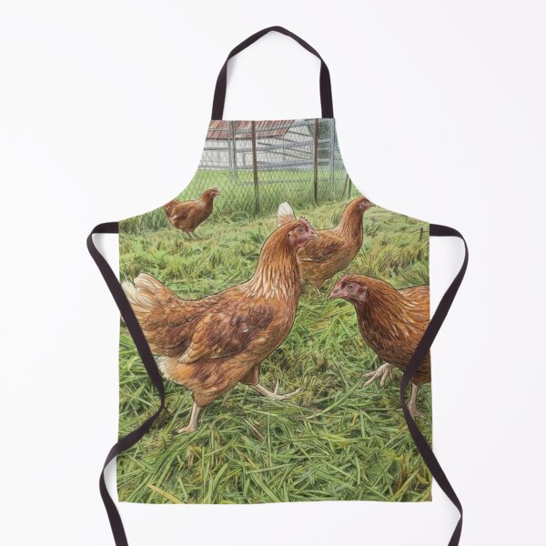 Item preview, Chooks First Day  designed and sold by Juzzy72.