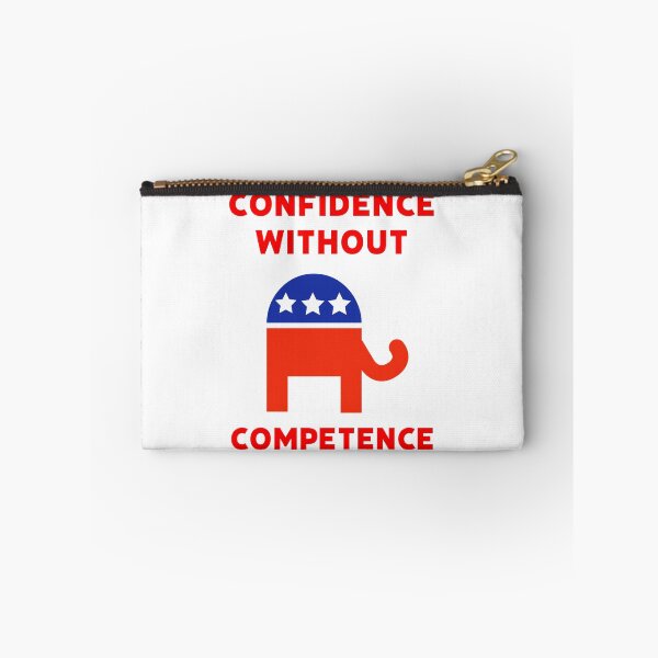Item preview, Confidence without competence  designed and sold by Rachel the Artist .