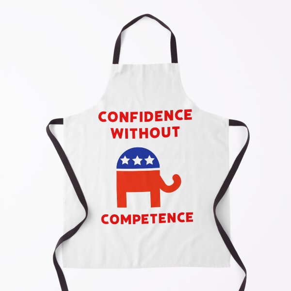 Item preview, Confidence without competence  designed and sold by Rachel the Artist .