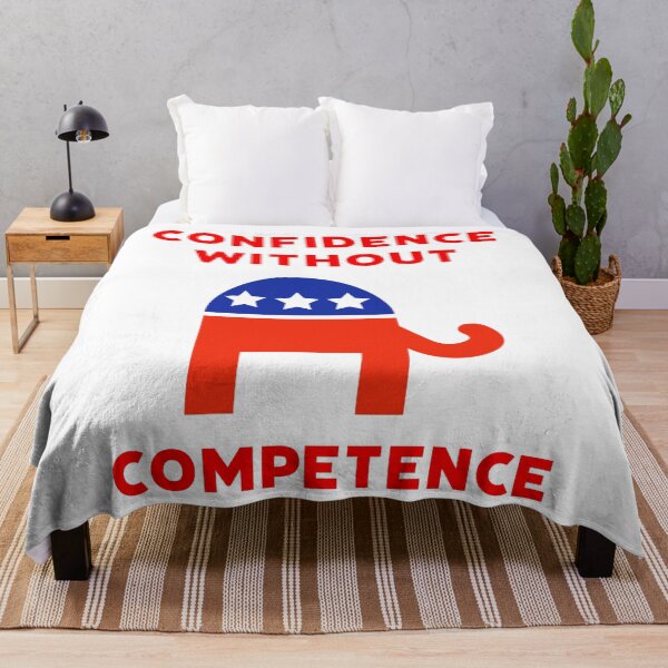Item preview, Confidence without competence  designed and sold by Rachel the Artist .